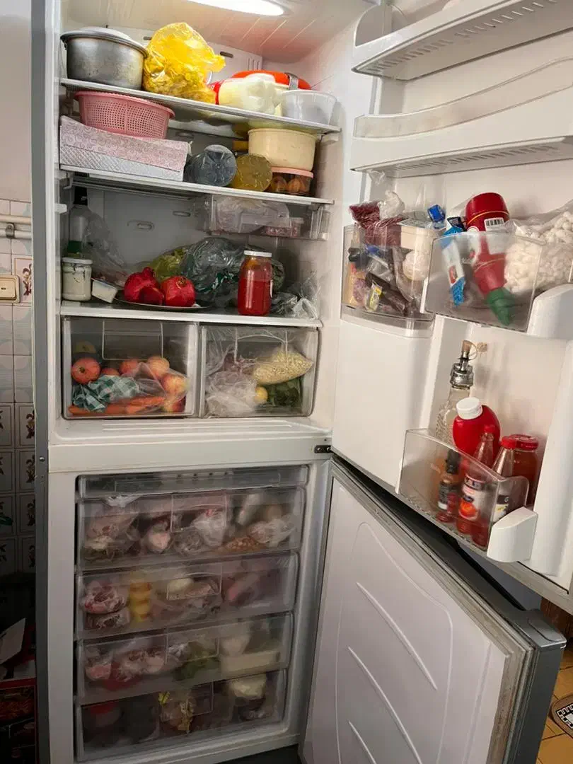 فروش فوری یخچال هیمالیا وسیلوان|یخچال و فریزر|سراب, |دیوار