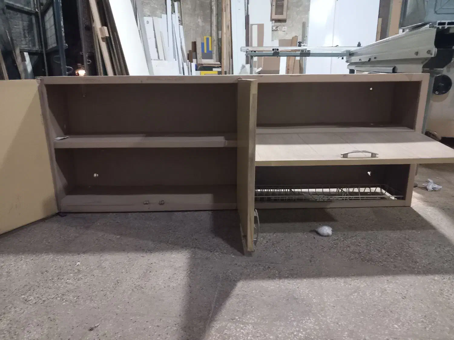 کابینت بالا آبچکان  ۱۶۵|آب‌چکان و نظم‌دهنده ظروف|مشهد, شهرک مهر آباد|دیوار