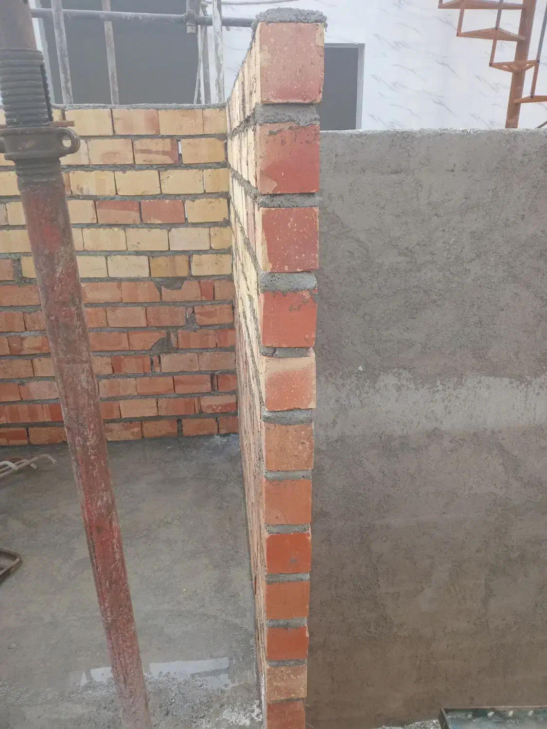 بنای ساختمان|خدمات پیشه و مهارت|گنبد کاووس, |دیوار