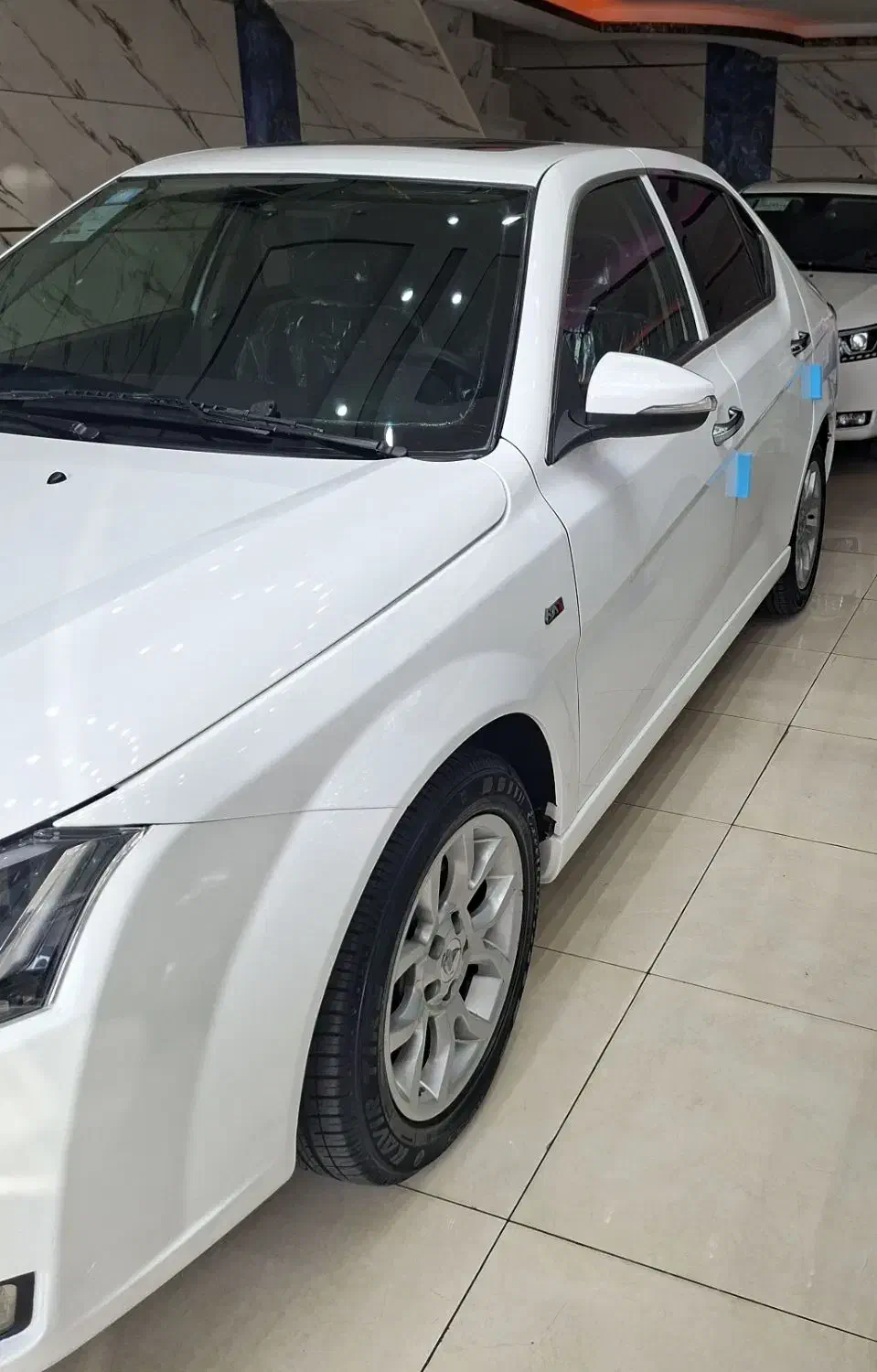 دناپلاس اتومات ۱۴۰۱ بیرنگ|خودرو سواری و وانت|تبریز, |دیوار