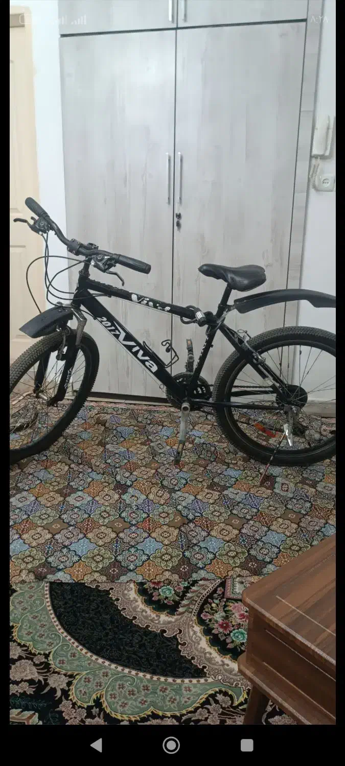 دوچرخه ۲۶ دنده ای|دوچرخه، اسکیت، اسکوتر|پاکدشت, پاکدشت (مامازند)|دیوار