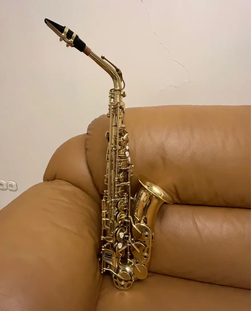 ساکسیفون جینبائو|سازهای بادی|تهران, پاسداران|دیوار