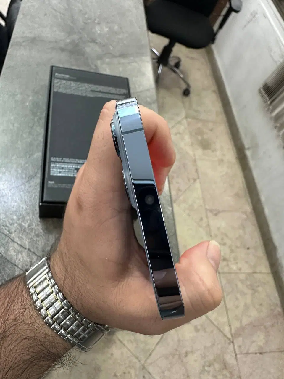 iphone 13 pro max 256|موبایل|تهران, عباسآباد|دیوار