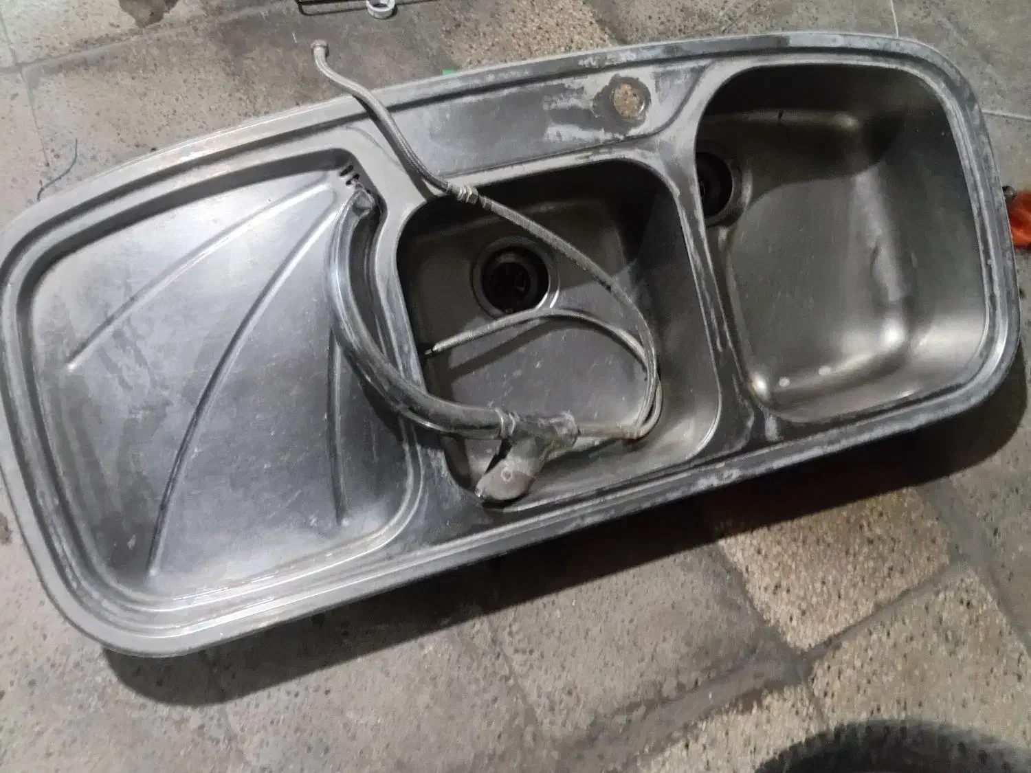 سینگ ظرفشویی|مصالح و تجهیزات ساختمان|تهران, شهرک رضویه|دیوار