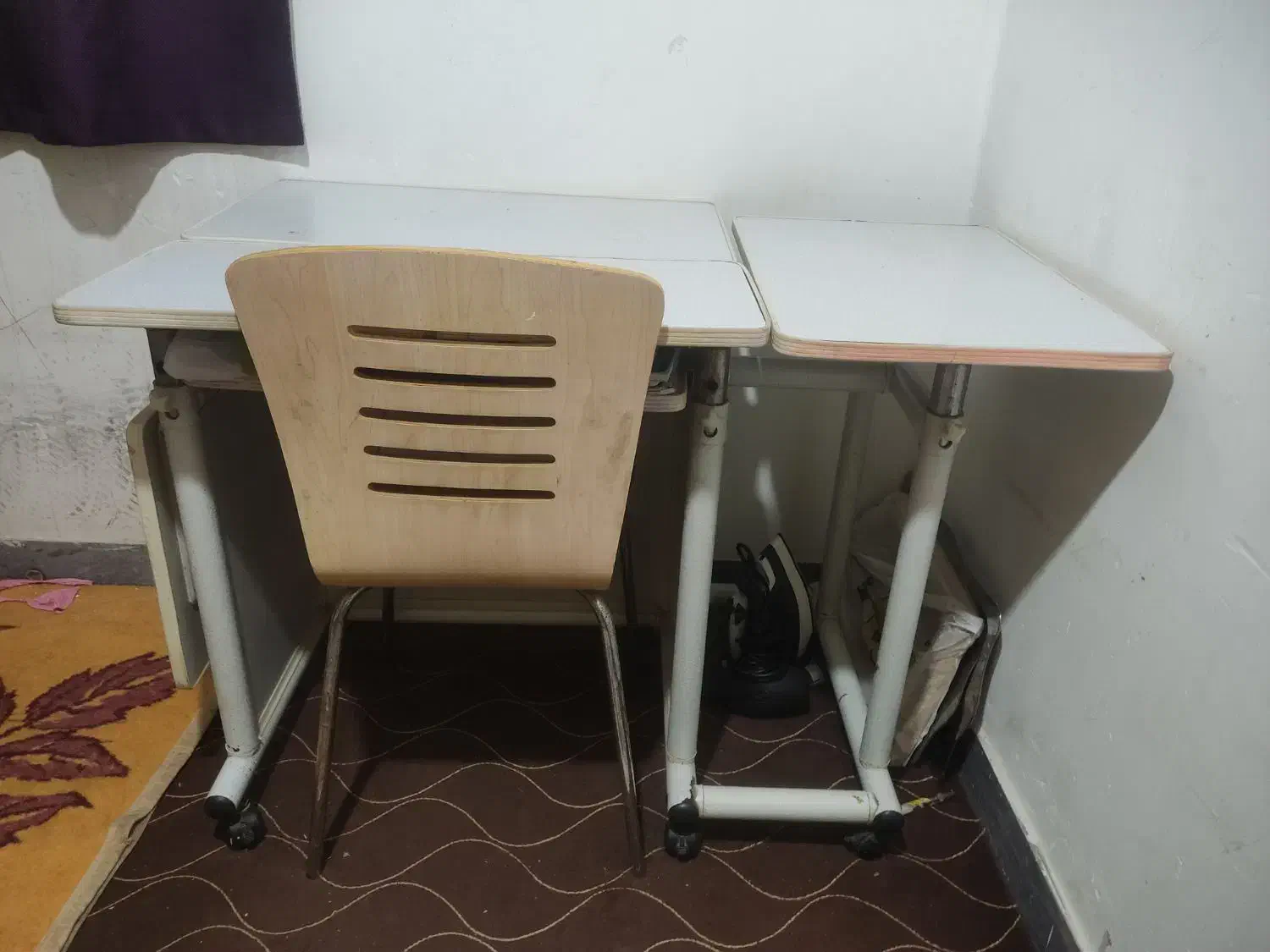 میز کامپیوتر|میز تحریر و کامپیوتر|اهواز, شهرک دانشگاه|دیوار