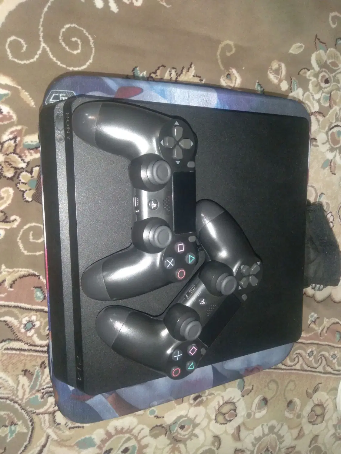 ps4|کنسول، بازی ویدئویی و آنلاین|اسدآباد, |دیوار
