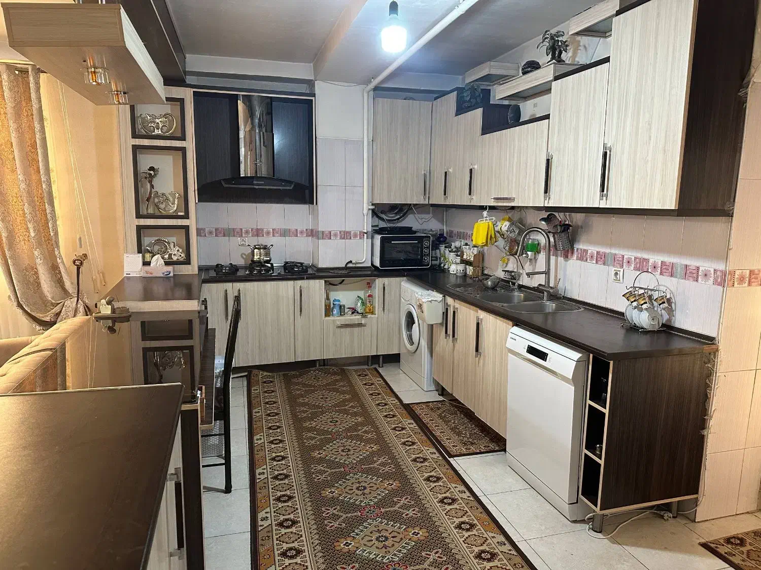 کابینت سالم|مصالح و تجهیزات ساختمان|اراک, |دیوار