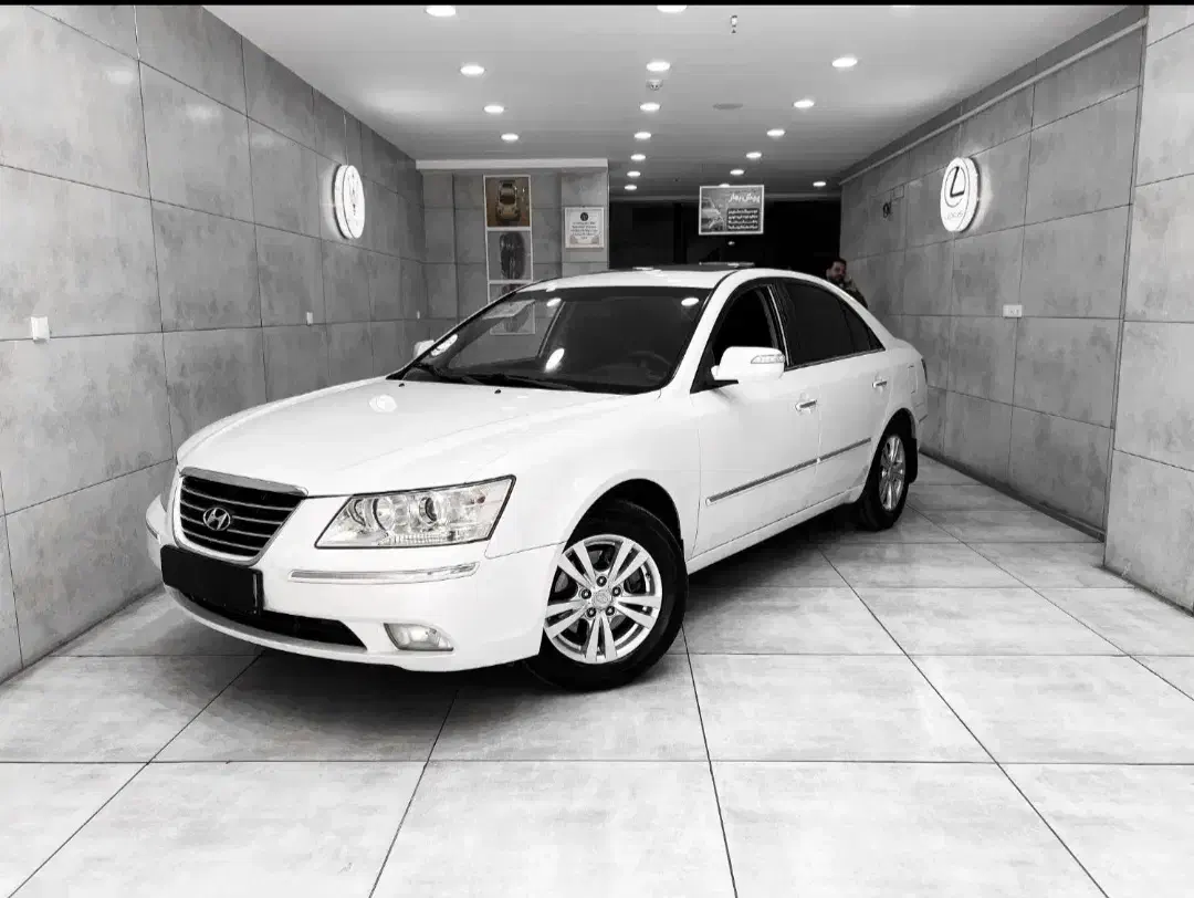 سوناتا nf اتومات مدل ۲۰۰۹ اقساط آسان تحویل آنی|خودرو سواری و وانت|تهران, باغ فیض|دیوار