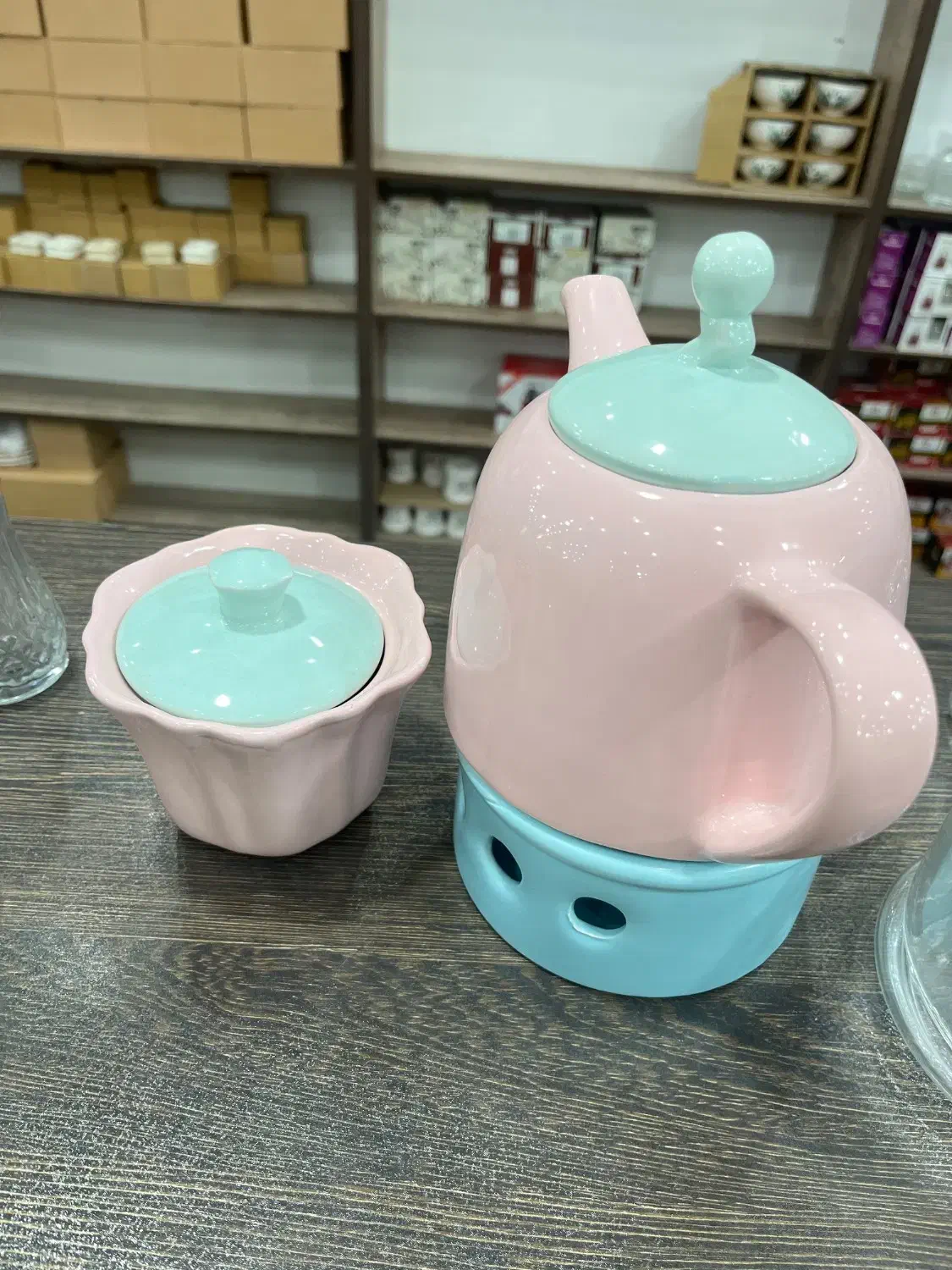 ظروف کافه و قهوه خانه|کافیشاپ و رستوران|رباطکریم, پرندک|دیوار