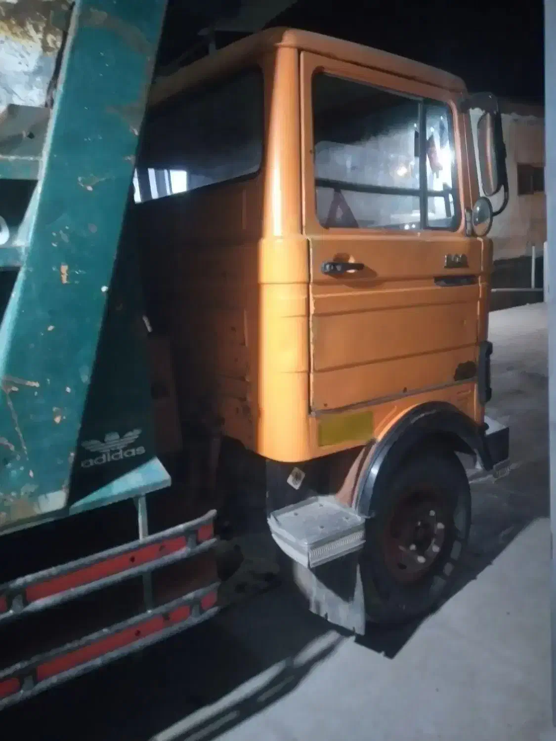 خاور کمپرسی ۸۰۸|خودرو سنگین|سیجوال, |دیوار