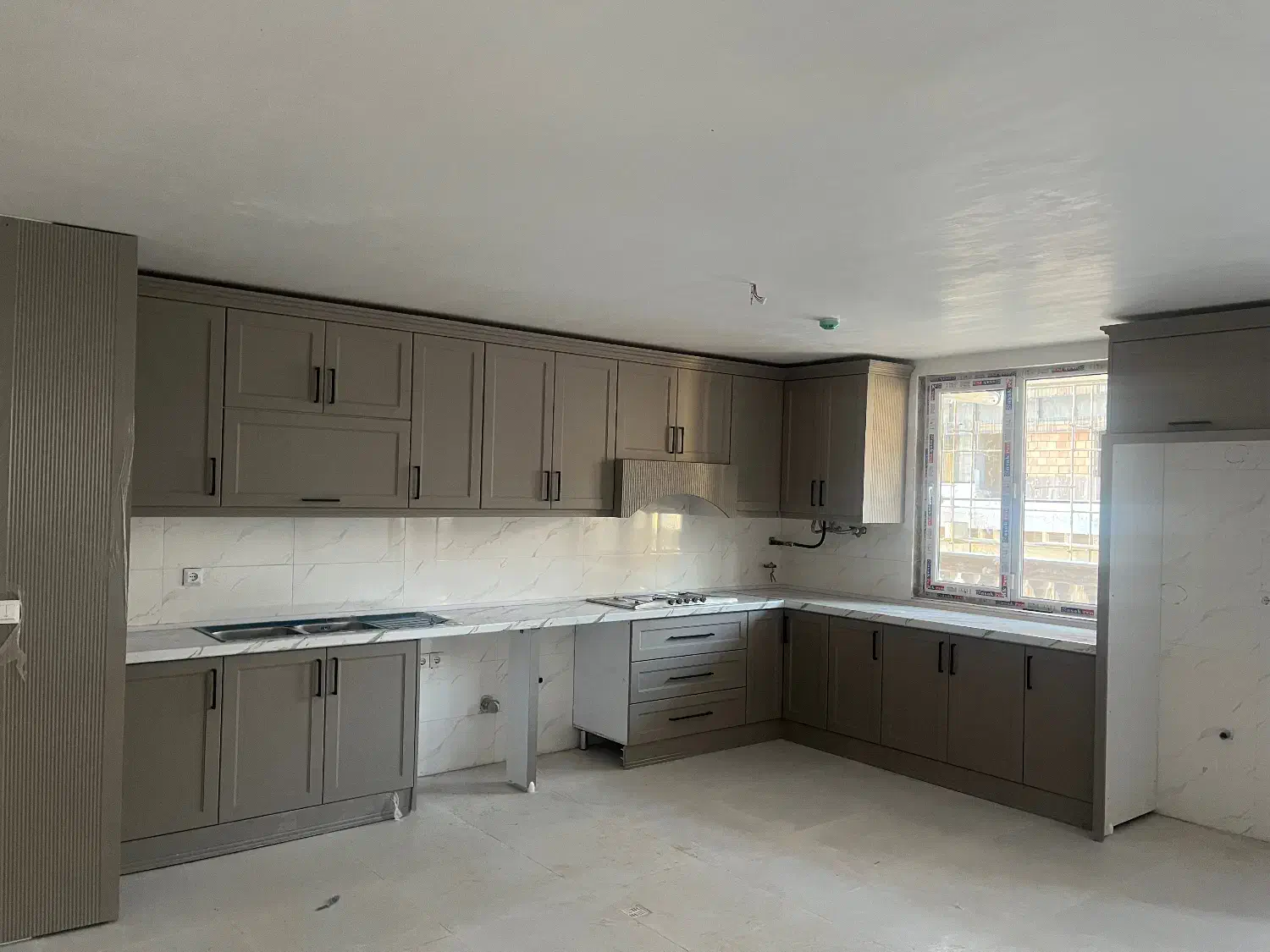 آپارتمان نوساز ۱۴۳ متری|فروش آپارتمان|مهاجران, |دیوار