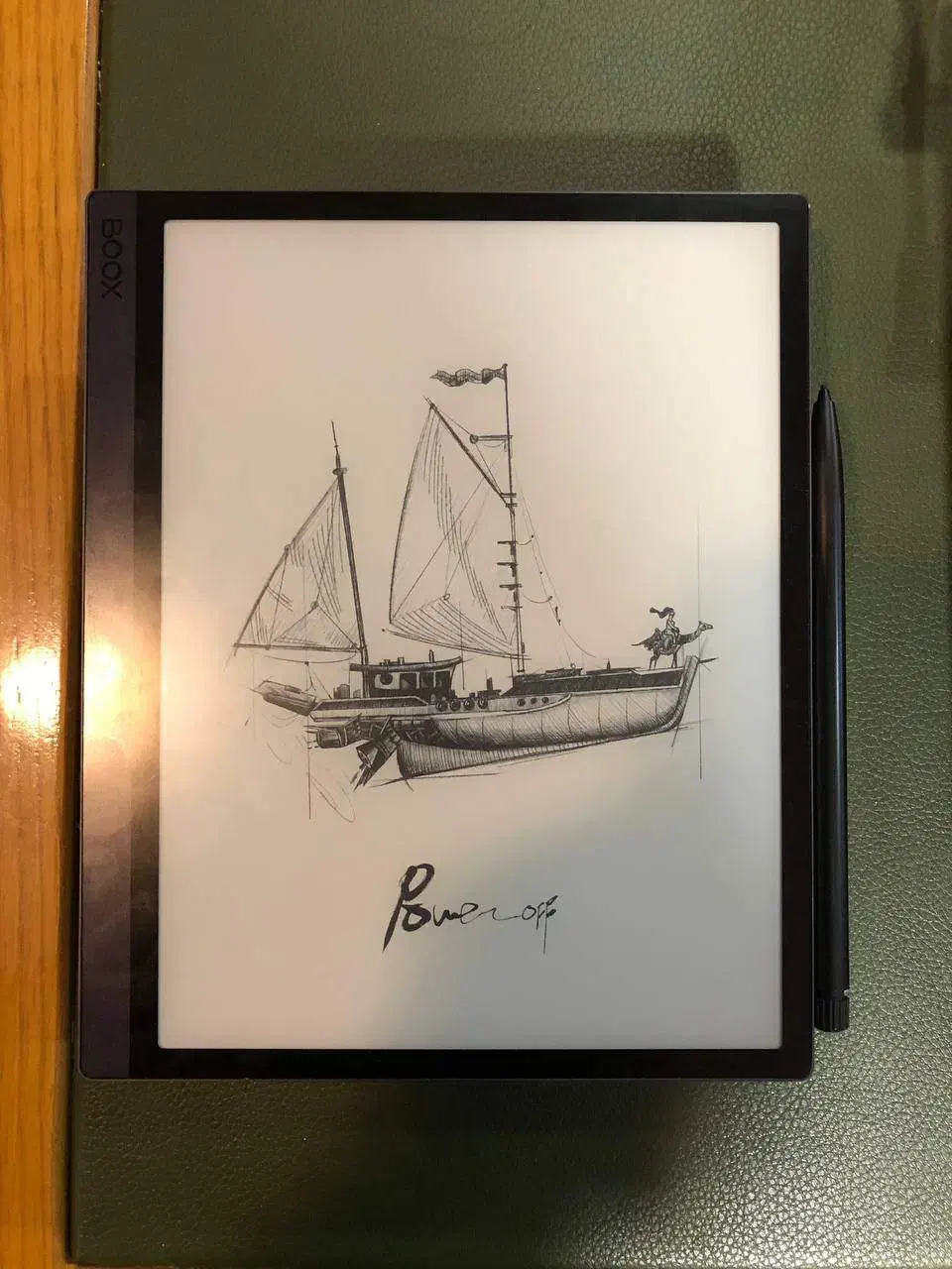 کتابخوان (boox)|تبلت|تهران, ونک|دیوار