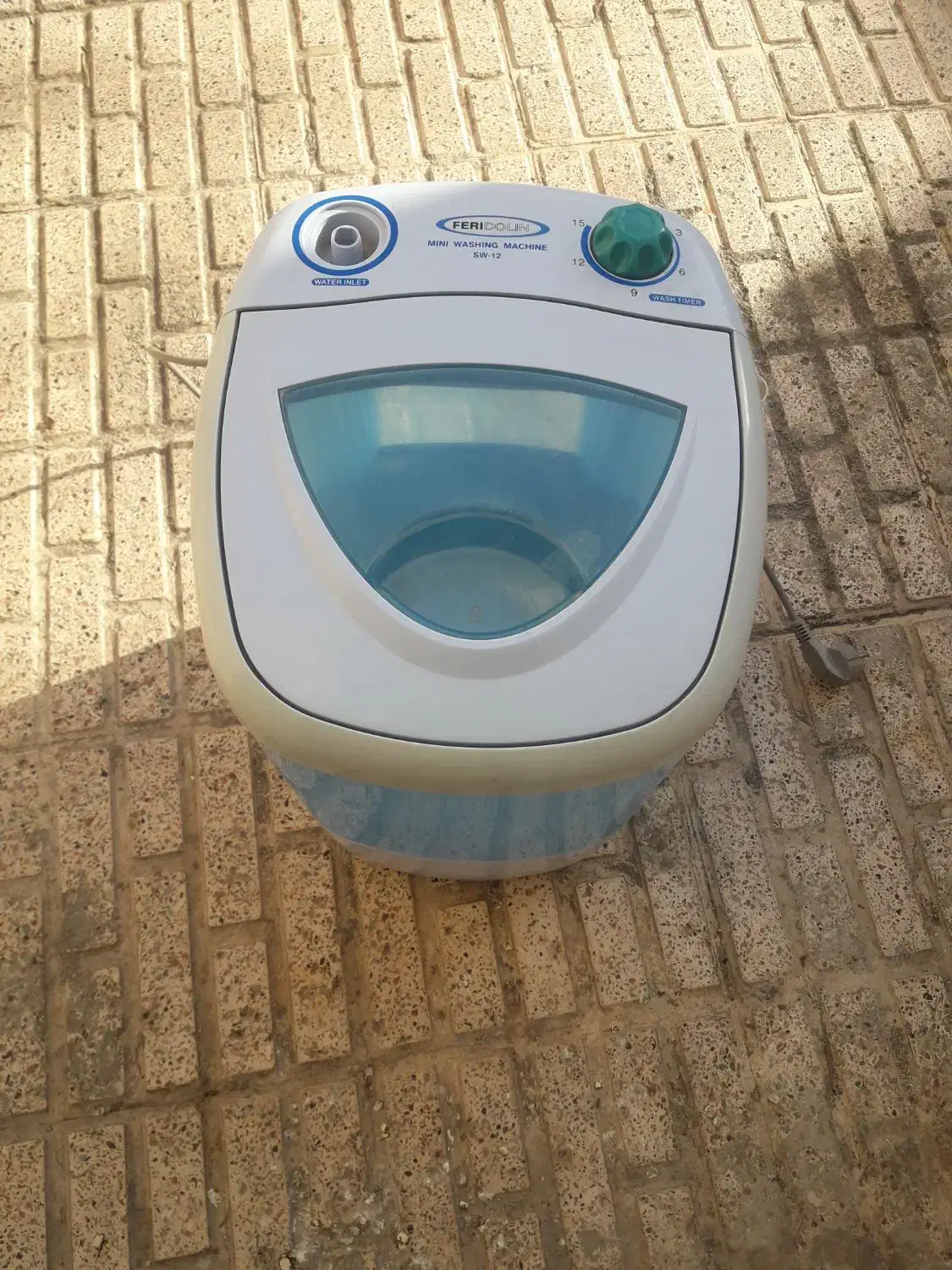 لباسشویی مینی واش|ماشین لباسشویی و خشک‌کن لباس|شیروان (خراسان), |دیوار