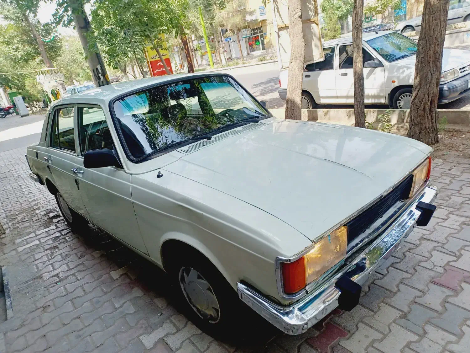 پیکان مدل ۸۰ موتور تازه تعمیر سالم معاوضه با وانت|خودرو سواری و وانت|کاشان, سرپله جدید|دیوار