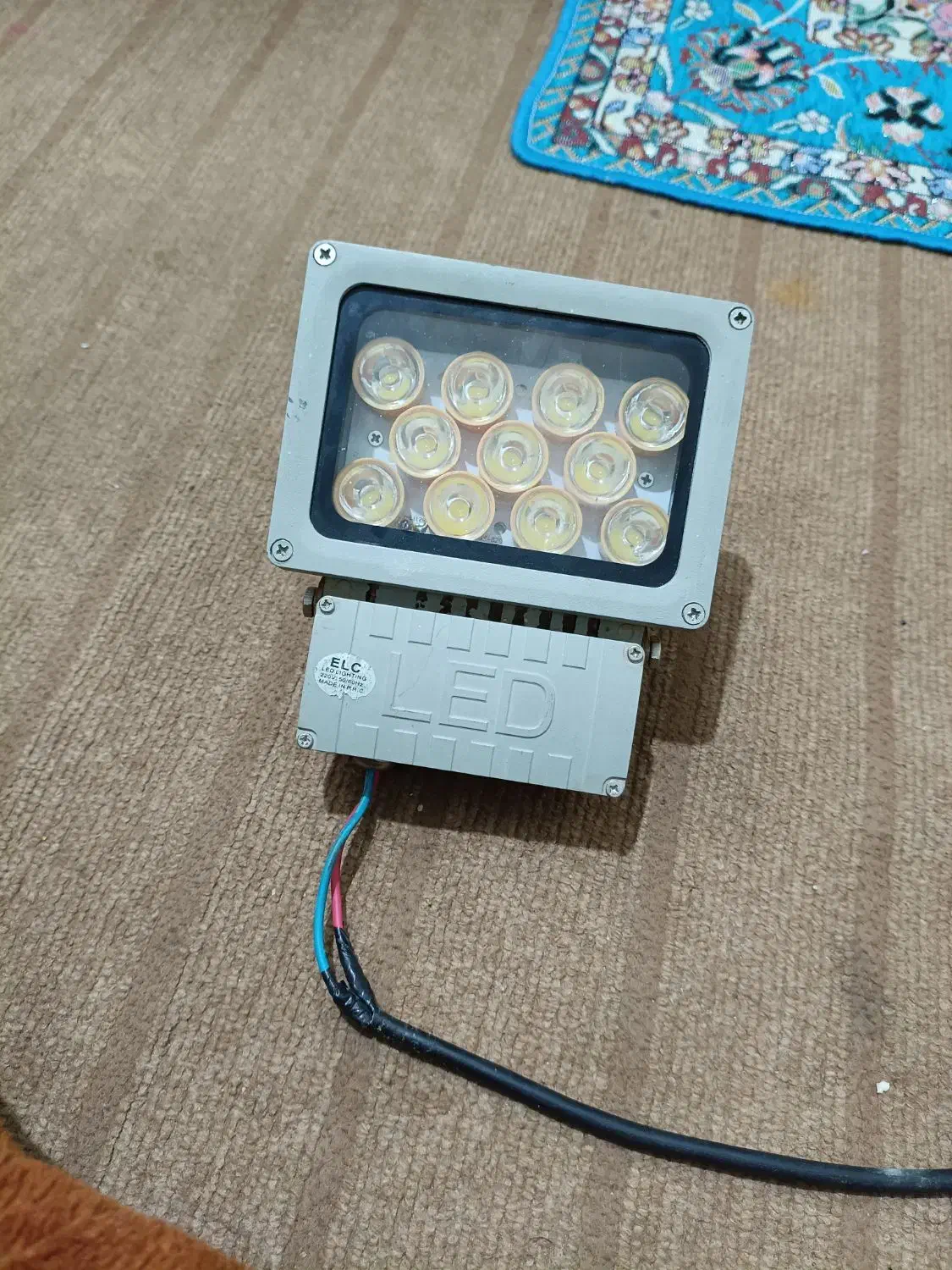 پروژکتور  فلشر 220V|لامپ و چراغ|اهواز, مجاهد|دیوار