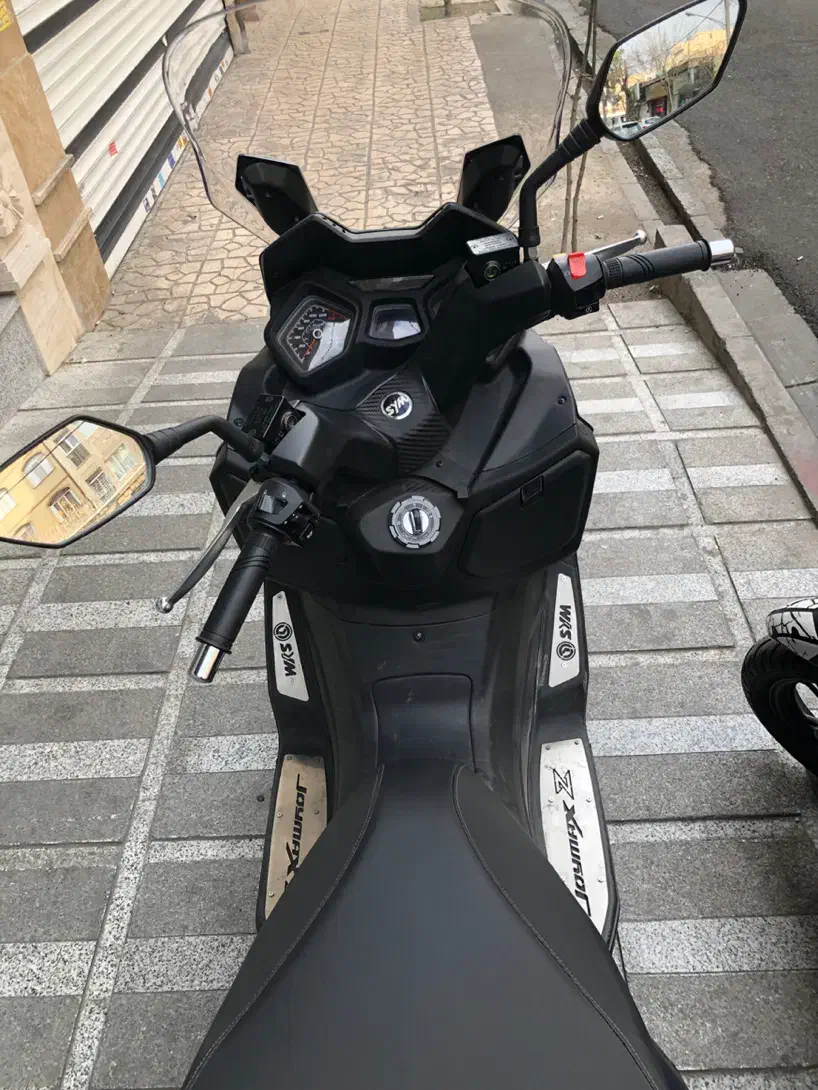 جویمکس|موتورسیکلت|تهران, پرستار|دیوار