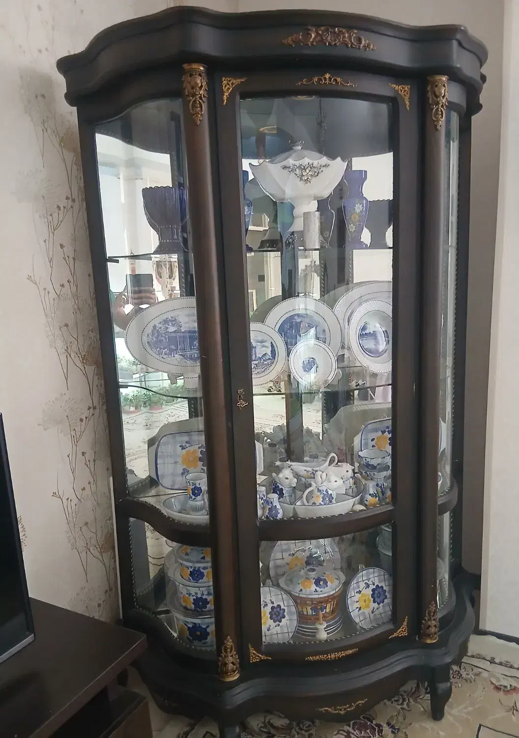 تخت بوفه جا کفشی|تخت و سرویس خواب|زنجان, |دیوار