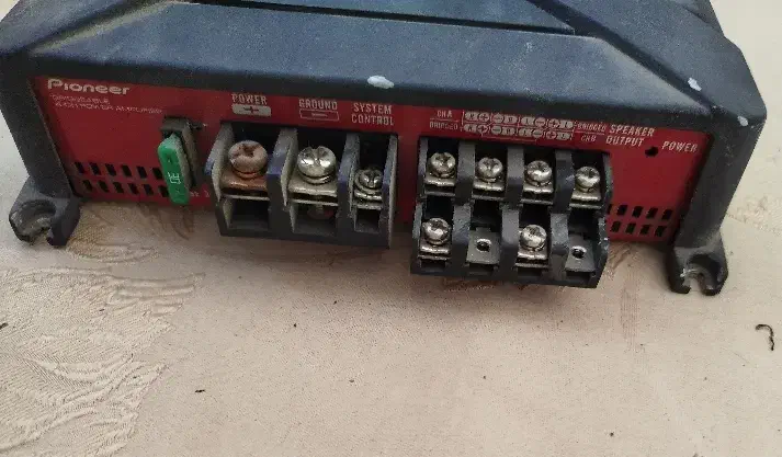 سیستم پایونیر|قطعات یدکی و لوازم جانبی|اردکان, |دیوار