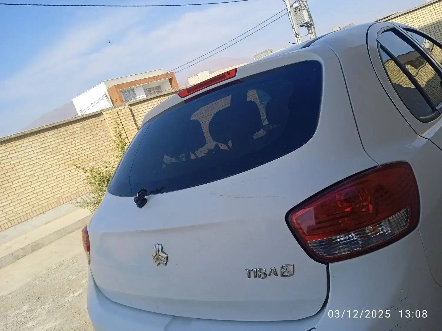 تیبا 2|خودرو سواری و وانت|بندرعباس, |دیوار