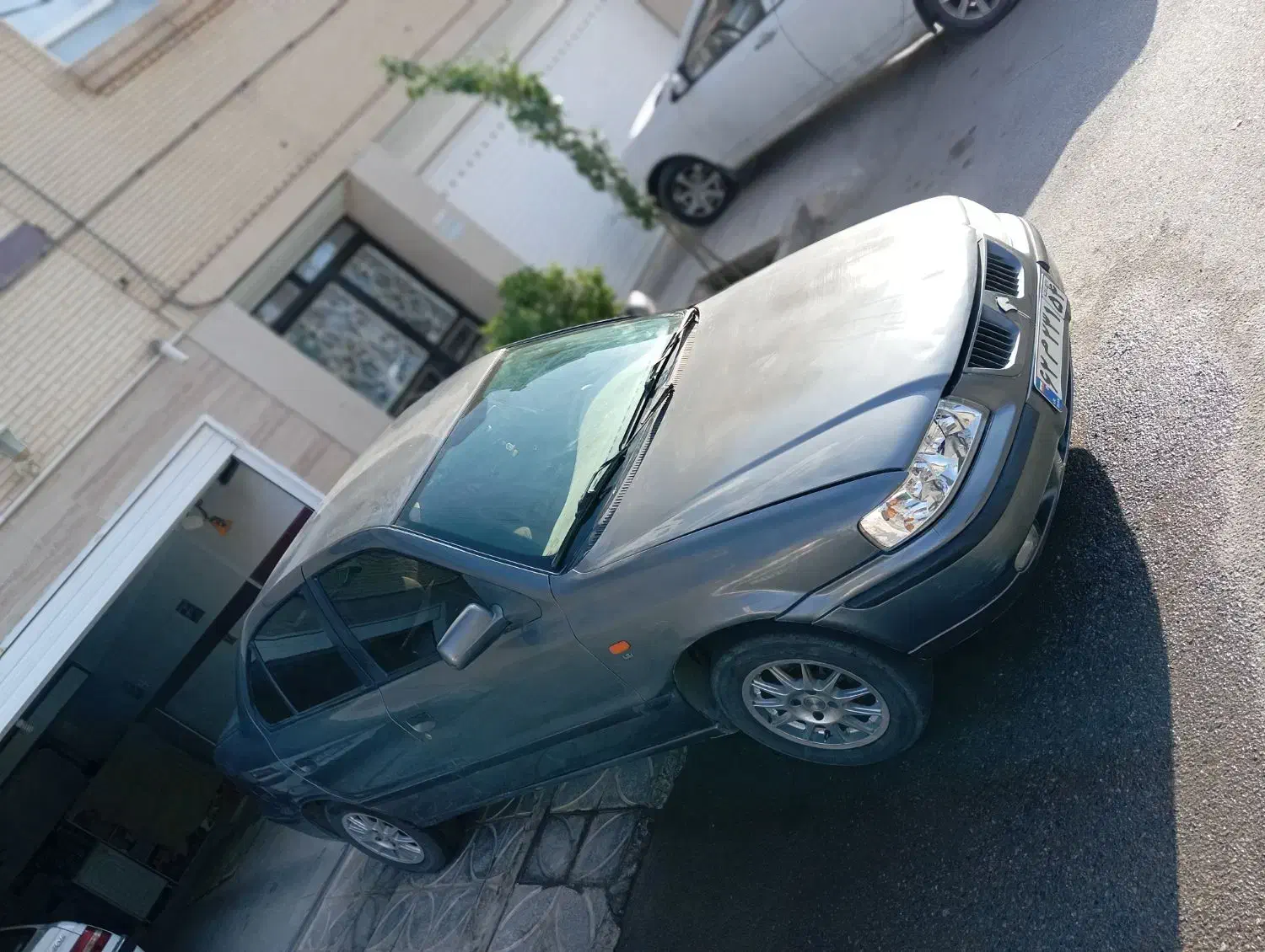 سمند 87 LX|خودرو سواری و وانت|یزد, |دیوار