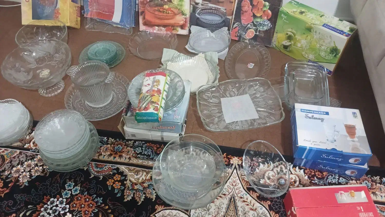 ظروف اشپزخانه|ظروف سرو و پذیرایی|اردبیل, |دیوار