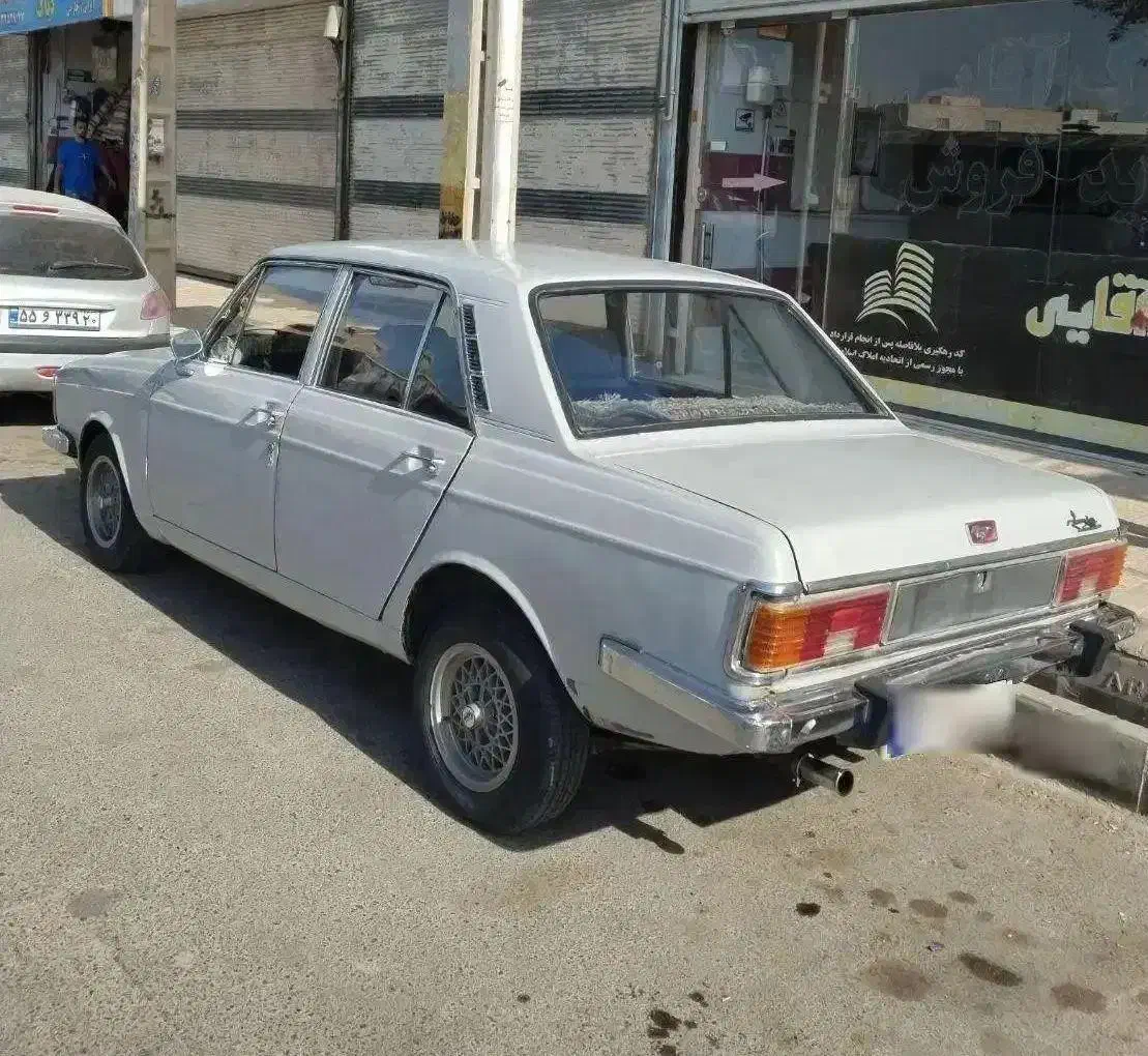 پیکان‌.کلوکسیونی‌.مدل1361|خودرو کلاسیک|تهران, عبدل‌آباد|دیوار