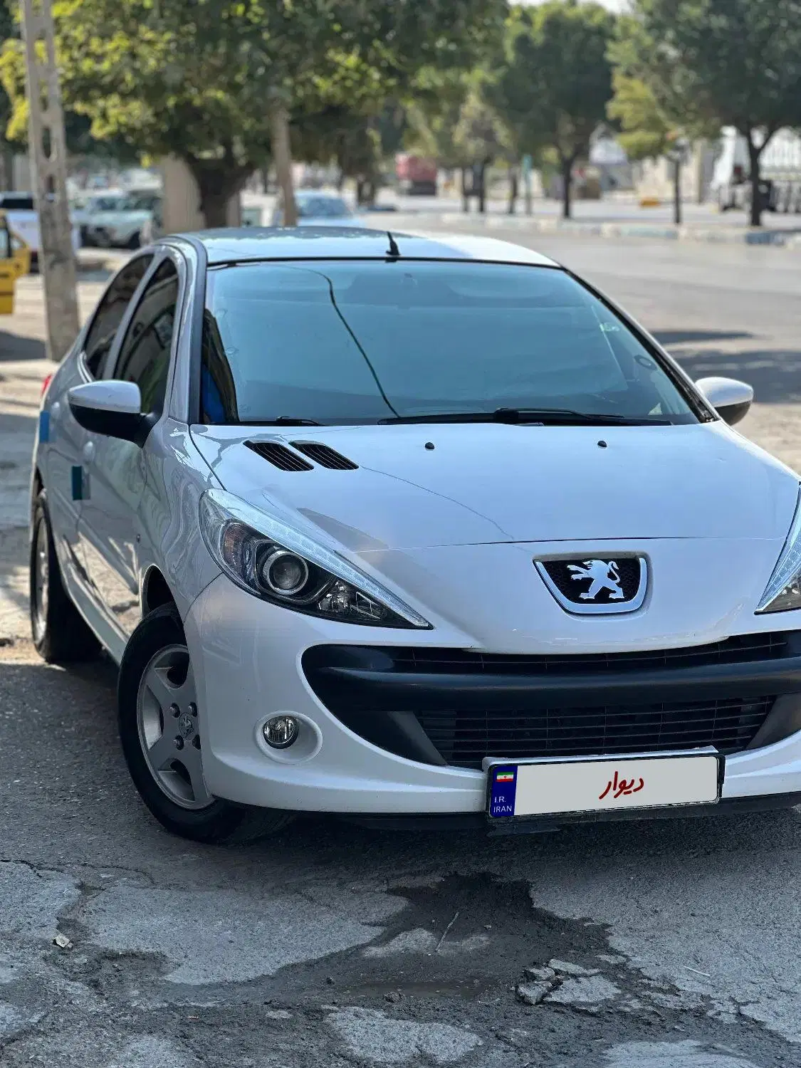 207 اوتومات|خودرو سواری و وانت|ارومیه, |دیوار