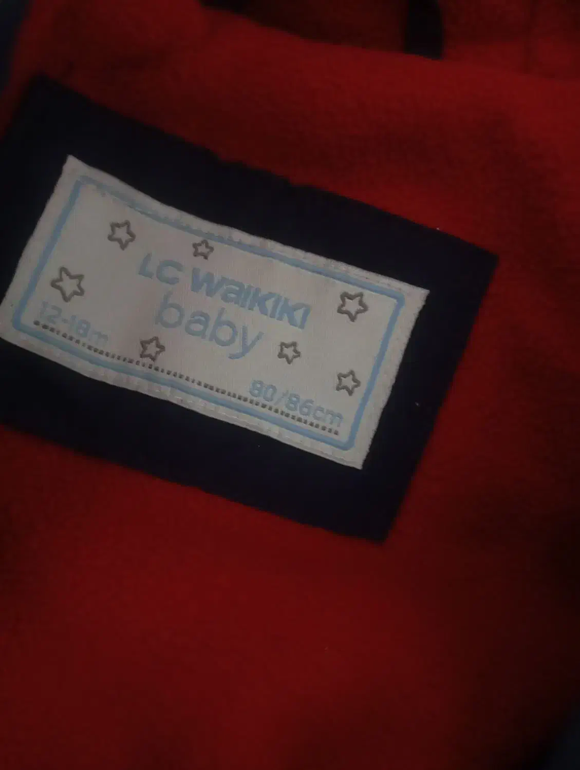 کاپشن سرهمی ال سی ترک|کفش و لباس بچه|مشهد, ولیعصر (شهرک غرب)|دیوار