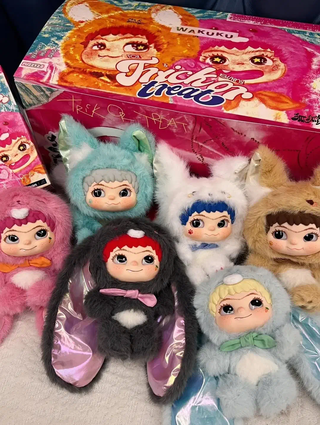 بلایند باکس عروسک سوپرایزی|اسباببازی|ایوان, |دیوار