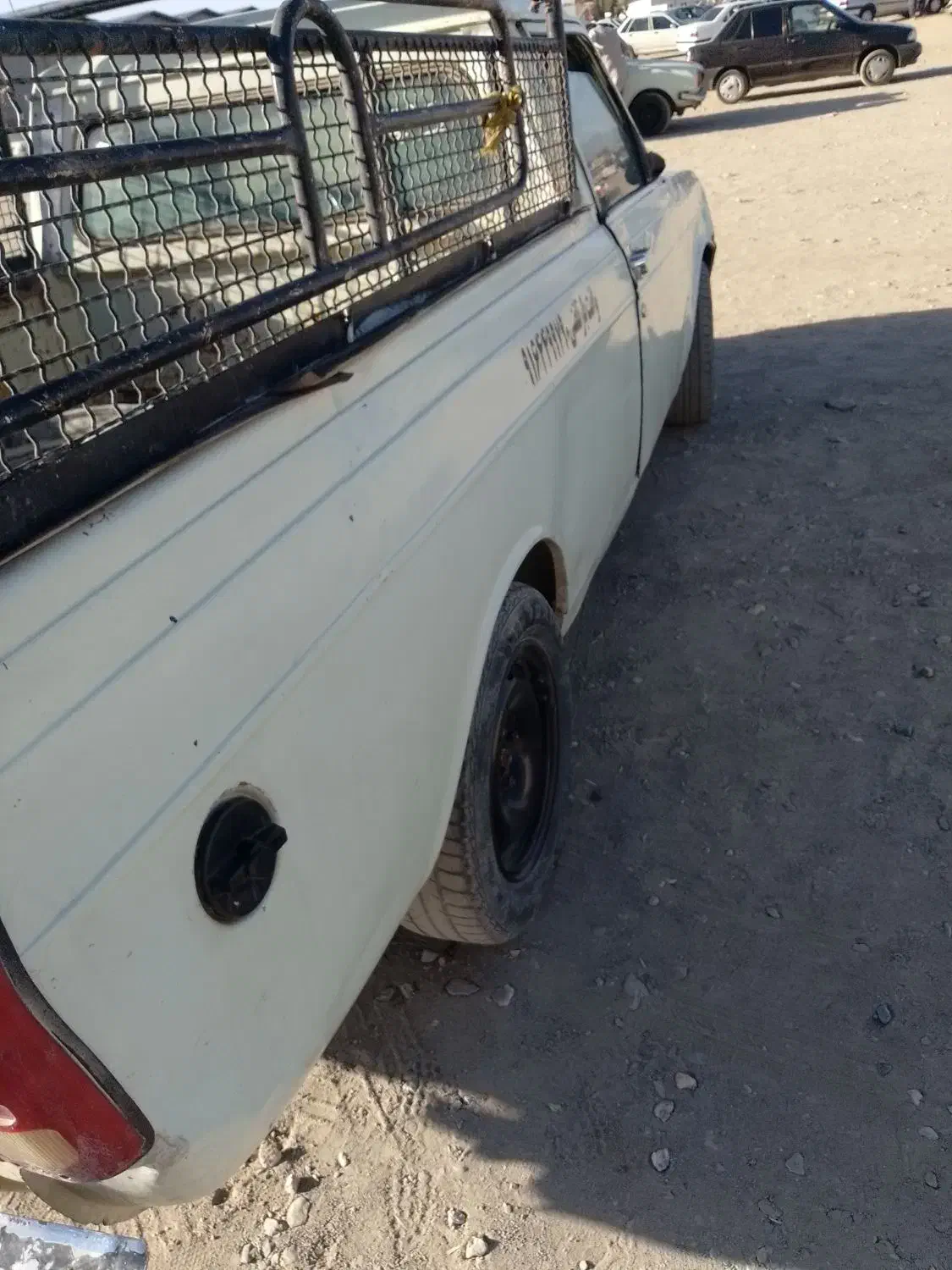 وانت پیکان فروشی|خودرو سواری و وانت|زاهدان, |دیوار