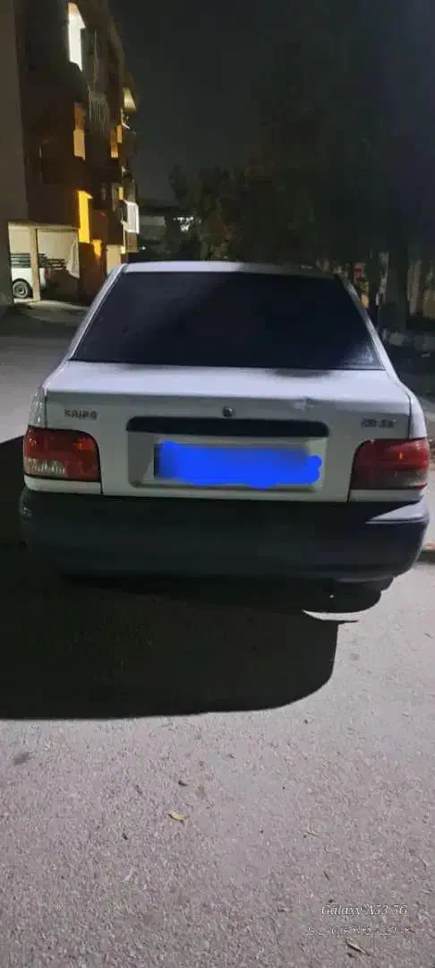 پراید 131 دوگانه سوز، مدل ۱۳۹۰|خودرو سواری و وانت|بندرعباس, |دیوار