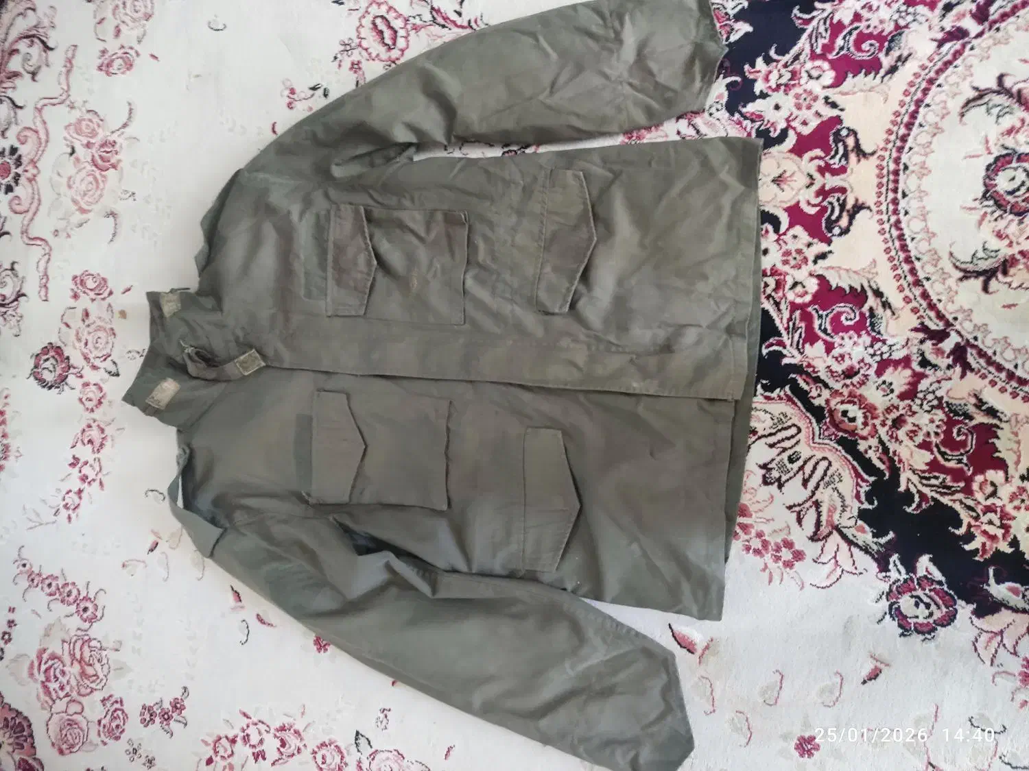 اور کت سربازی سالم|لباس|اردبیل, |دیوار