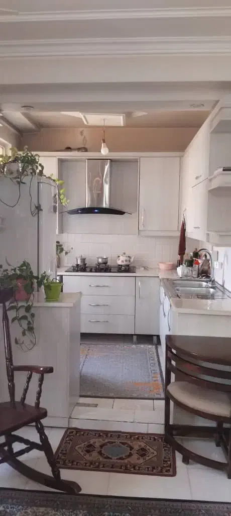 آپارتمان/55متری/تک واحدی/خیابان رضایی