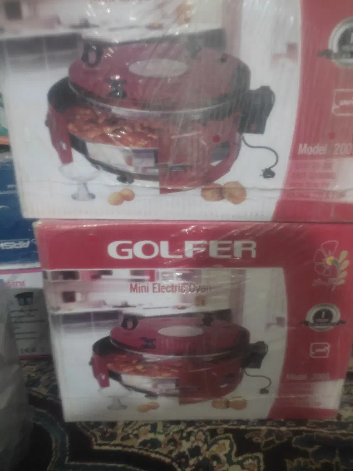 گل فرنونو|اجاق گاز و لوازم برقی پخت‌وپز|زاهدان, |دیوار