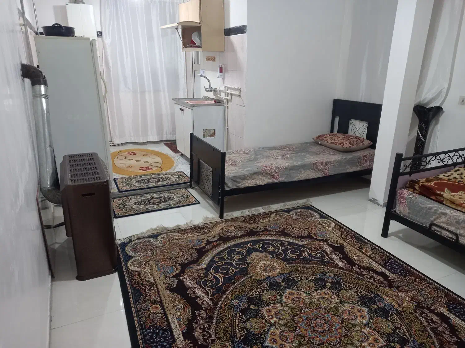 خانه ی سوئیت کوتاه مدت فقط شبانه|اجارهٔ کوتاهمدت آپارتمان و سوئیت|سقز, |دیوار