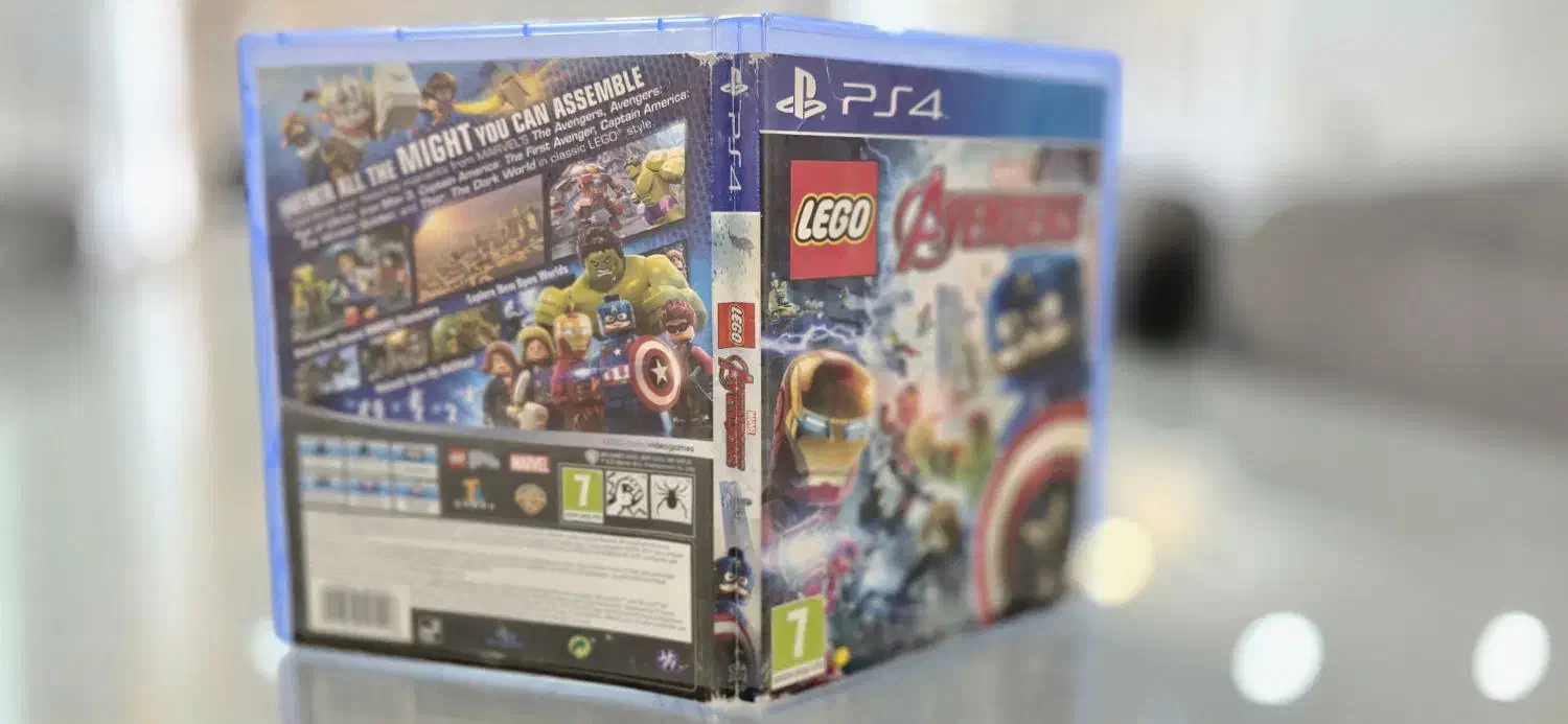 دیسک بازی PS4|کنسول، بازی ویدئویی و آنلاین|بندر ماهشهر, |دیوار