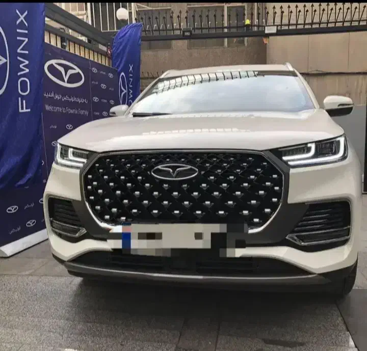 تیگو 8پرومکس، نقدی واقساط|خودرو سواری و وانت|قزوین, |دیوار