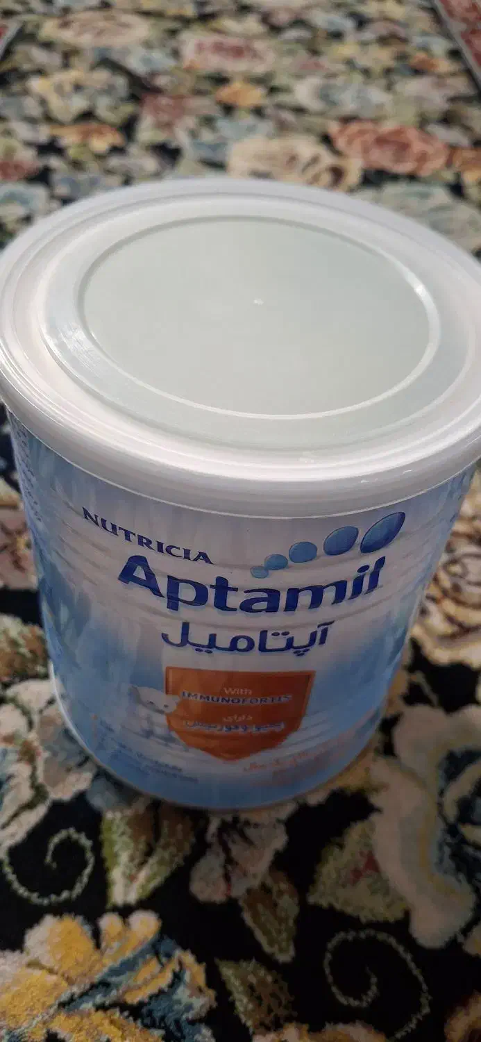 قوطی شیرخشک|ظروف نگهدارنده، پلاستیکی، یکبارمصرف|قزوین, |دیوار