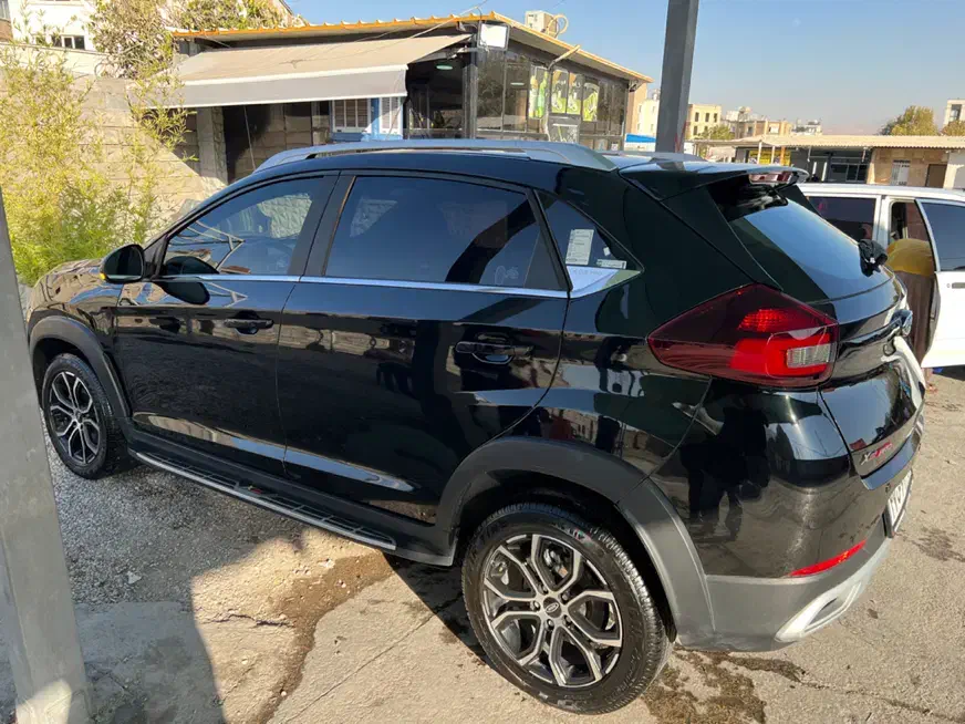 Mvm x22 pro|خودرو سواری و وانت|شیراز, نیایش|دیوار