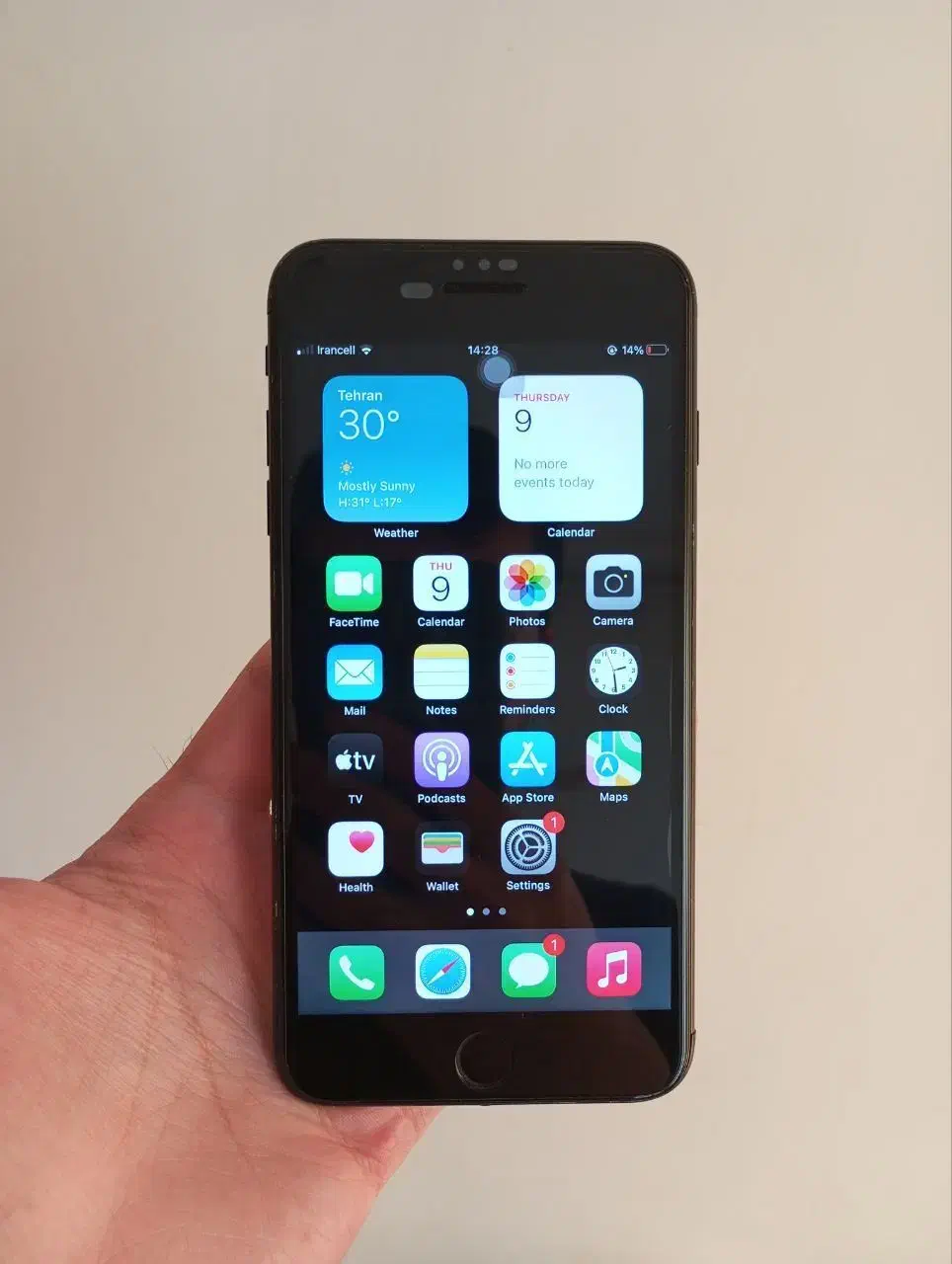 iPhone 7 Plus 128GB LL/A|موبایل|رشت, استادسرا|دیوار