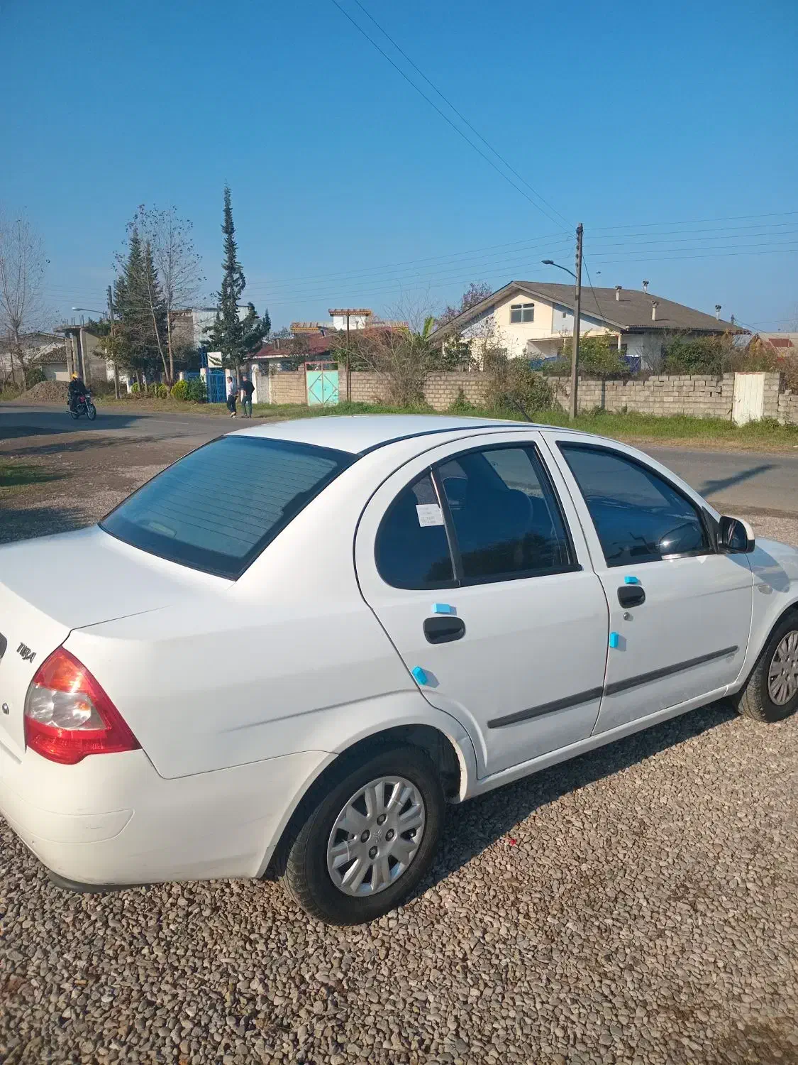 تیبا ۱|خودرو سواری و وانت|کلاچای, |دیوار