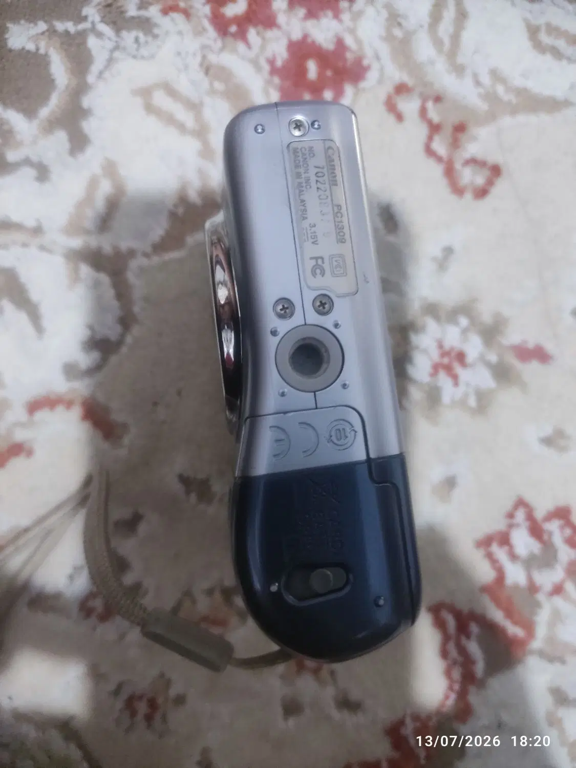 دوربین canon|دوربین عکاسی و فیلمبرداری|تهران, طیب|دیوار