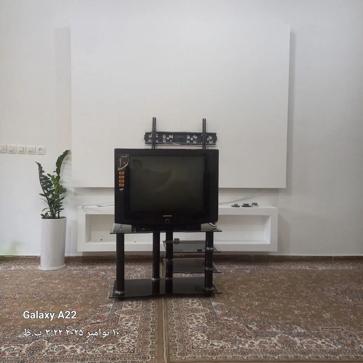 تلوزیون ۲۹اینج سامسونگ وزیرش|تلویزیون و پروژکتور|مریوان, |دیوار