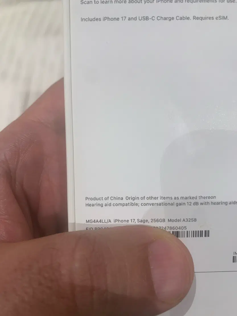 Iphone 17 normal LLA|موبایل|کرج, عظیمیه|دیوار