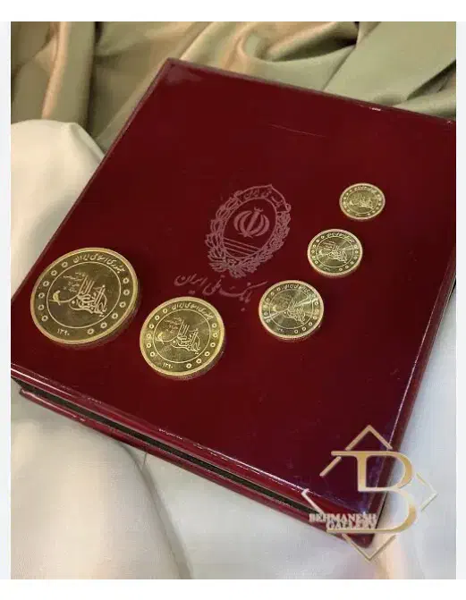 سکه تمام بانکی|کلکسیون سکه، تمبر، اسکناس|شهرکرد, |دیوار