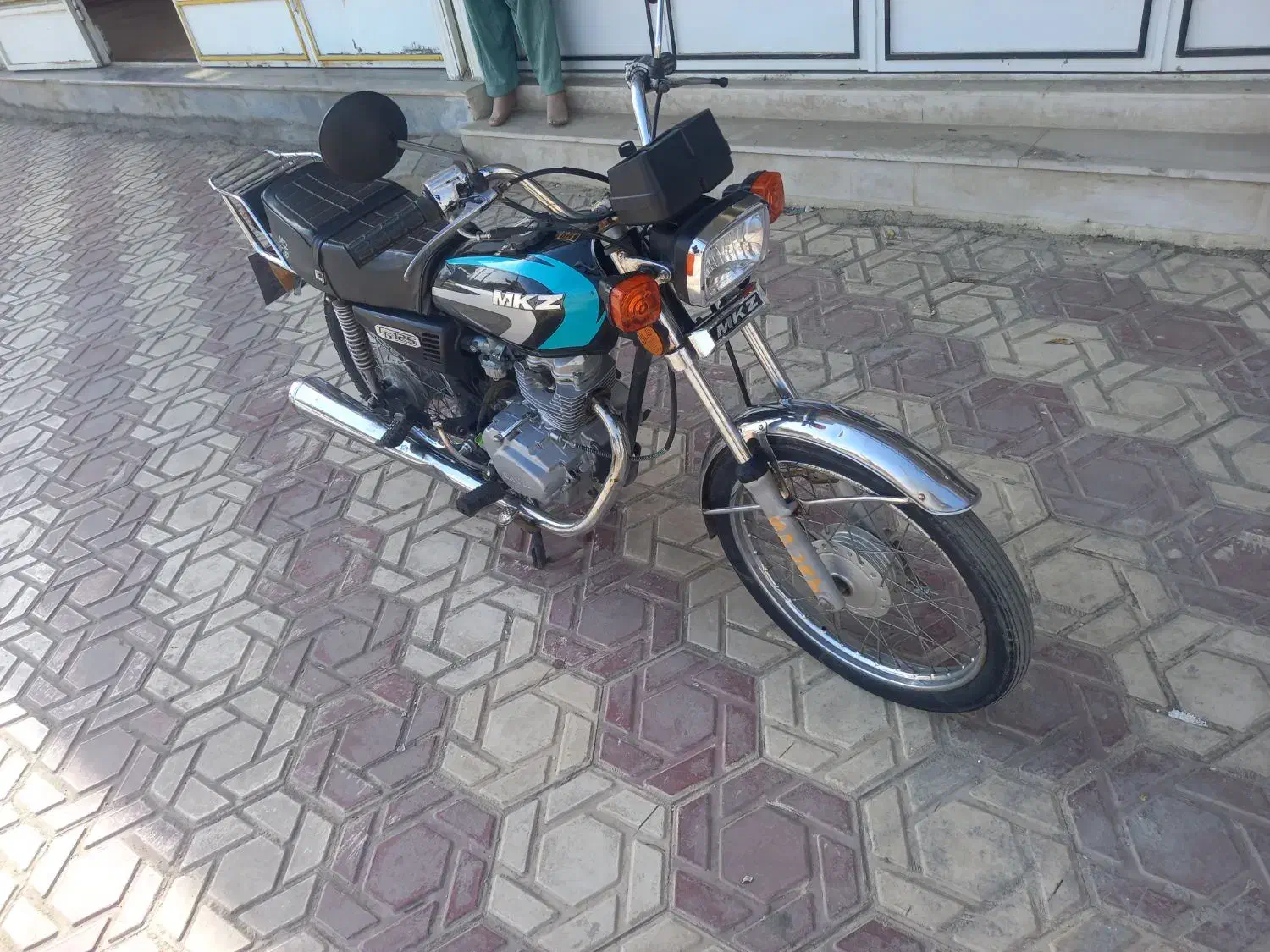 موتور‌۱۲۵|موتورسیکلت|مریوان, |دیوار