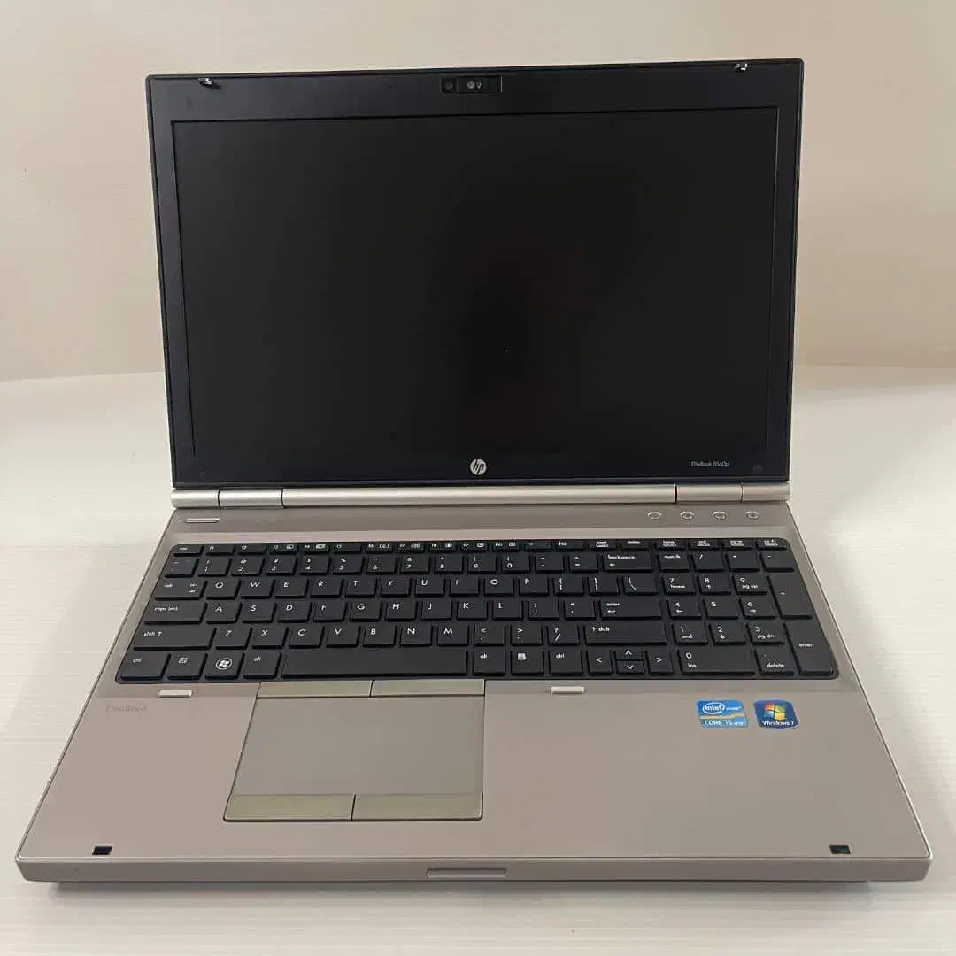 لپ تاپ HP EliteBook 8560p|رایانه همراه|اصفهان, ملک|دیوار