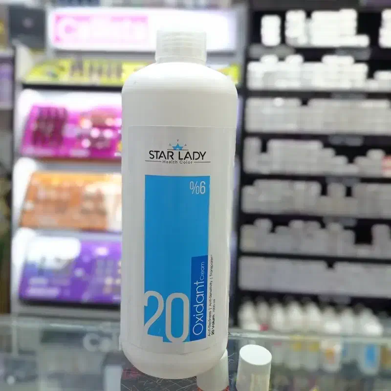 اکسیدان 4لیتری و یک لیتری استارلیدی 6و9درصد|آرایشی، بهداشتی، درمانی|اردبیل, |دیوار