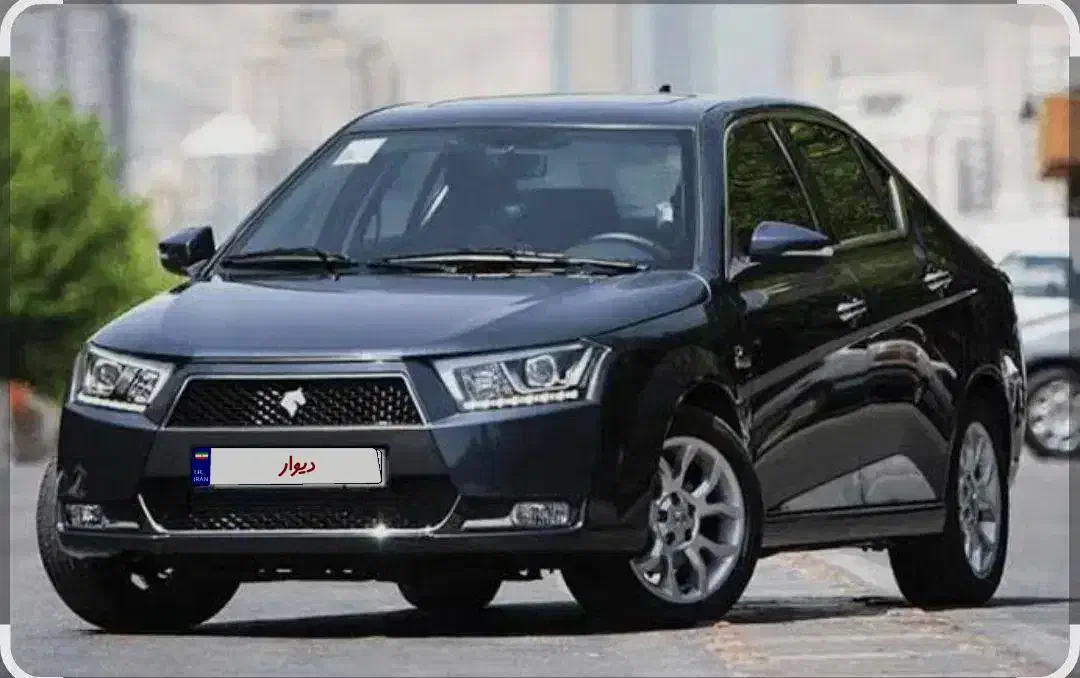 دنا پلاس ۶دنده1404 مشکی|خودرو سواری و وانت|شیراز, فرگاز|دیوار