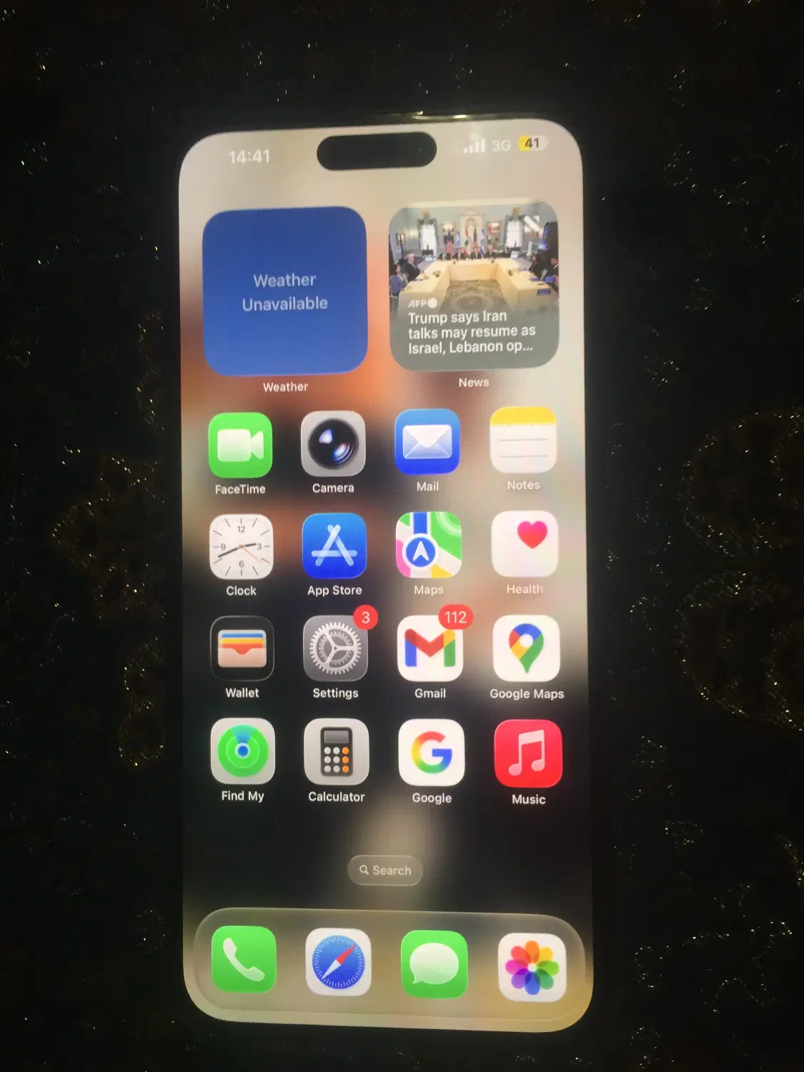 15pro max 512|موبایل|کیش, |دیوار